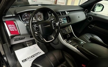 Land Rover Range Rover Sport II, 2015 год, 2 850 000 рублей, 20 фотография