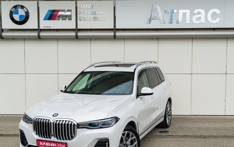 BMW X7, 2019 год, 7 600 000 рублей, 1 фотография