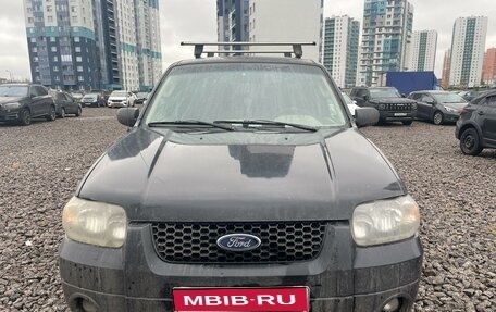 Ford Escape II, 2005 год, 700 000 рублей, 1 фотография