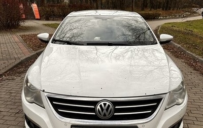 Volkswagen Passat CC I рестайлинг, 2011 год, 990 000 рублей, 1 фотография