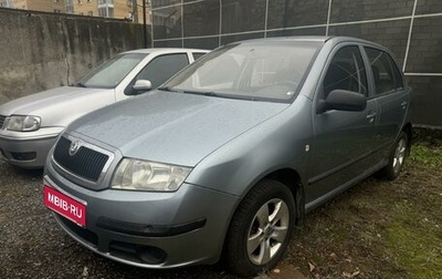 Skoda Fabia I, 2004 год, 345 000 рублей, 1 фотография