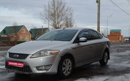 Ford Mondeo IV, 2007 год, 580 000 рублей, 1 фотография