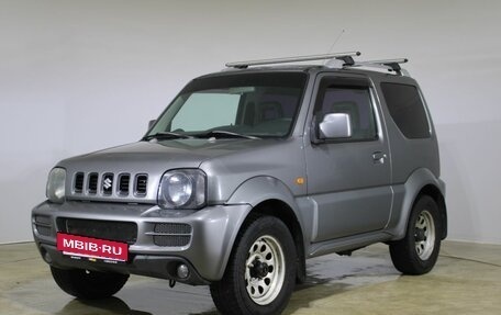 Suzuki Jimny, 2008 год, 999 000 рублей, 1 фотография