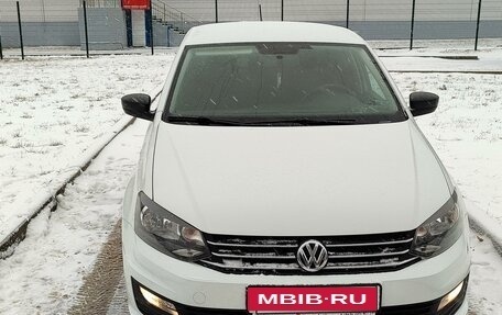 Volkswagen Polo VI (EU Market), 2020 год, 1 500 000 рублей, 1 фотография