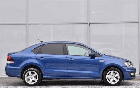 Volkswagen Polo VI (EU Market), 2020 год, 1 529 000 рублей, 3 фотография