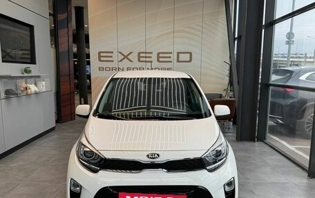 KIA Picanto III рестайлинг, 2019 год, 1 599 900 рублей, 3 фотография