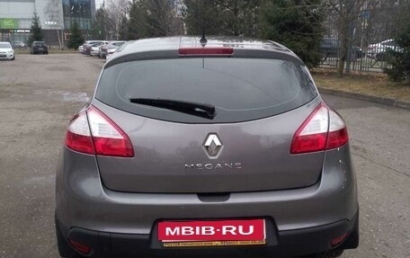 Renault Megane III, 2012 год, 1 500 000 рублей, 5 фотография