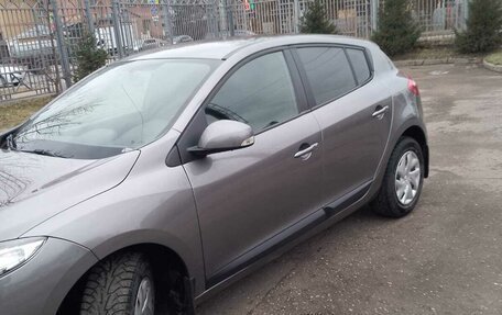 Renault Megane III, 2012 год, 1 500 000 рублей, 10 фотография