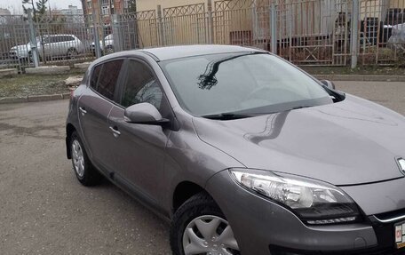 Renault Megane III, 2012 год, 1 500 000 рублей, 12 фотография