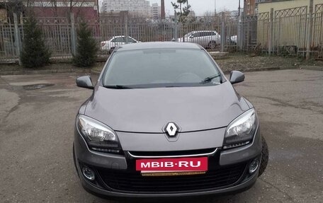 Renault Megane III, 2012 год, 1 500 000 рублей, 8 фотография