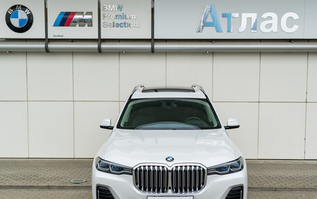 BMW X7, 2019 год, 7 600 000 рублей, 3 фотография