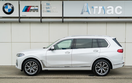 BMW X7, 2019 год, 7 600 000 рублей, 5 фотография