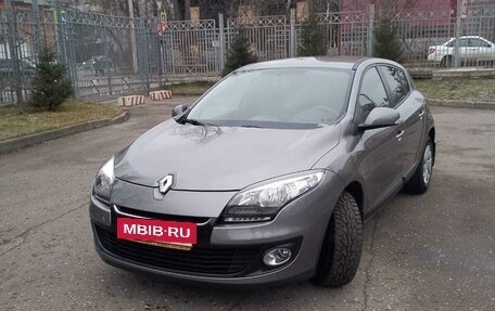 Renault Megane III, 2012 год, 1 500 000 рублей, 13 фотография