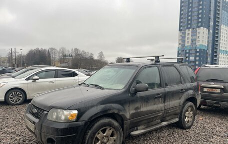 Ford Escape II, 2005 год, 700 000 рублей, 3 фотография