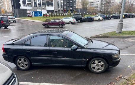 Volvo S60 III, 2001 год, 430 000 рублей, 2 фотография