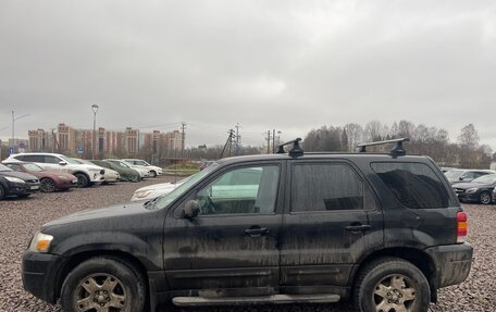 Ford Escape II, 2005 год, 700 000 рублей, 5 фотография