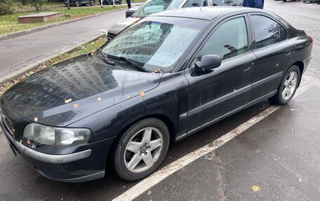 Volvo S60 III, 2001 год, 430 000 рублей, 4 фотография