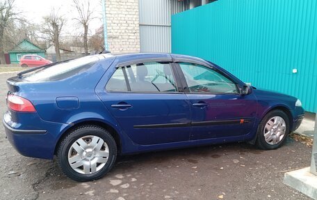 Renault Laguna II, 2004 год, 370 000 рублей, 3 фотография