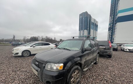 Ford Escape II, 2005 год, 700 000 рублей, 6 фотография