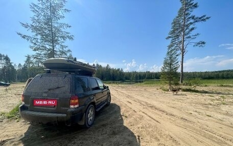 Ford Escape II, 2005 год, 700 000 рублей, 7 фотография