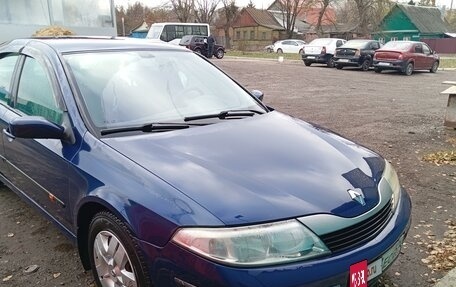 Renault Laguna II, 2004 год, 370 000 рублей, 2 фотография