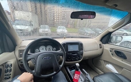 Ford Escape II, 2005 год, 700 000 рублей, 8 фотография