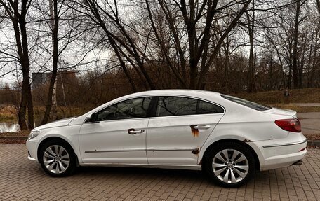 Volkswagen Passat CC I рестайлинг, 2011 год, 990 000 рублей, 7 фотография