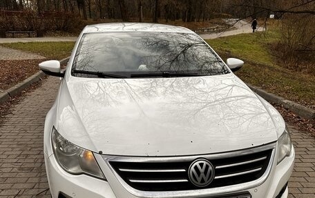 Volkswagen Passat CC I рестайлинг, 2011 год, 990 000 рублей, 2 фотография