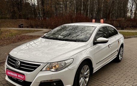 Volkswagen Passat CC I рестайлинг, 2011 год, 990 000 рублей, 6 фотография