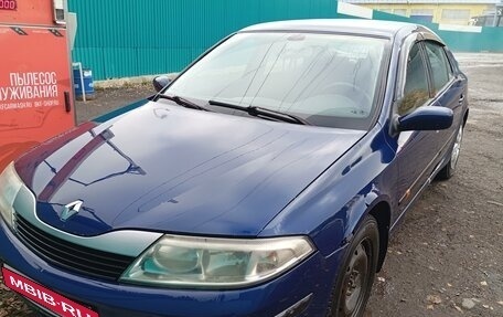 Renault Laguna II, 2004 год, 370 000 рублей, 5 фотография