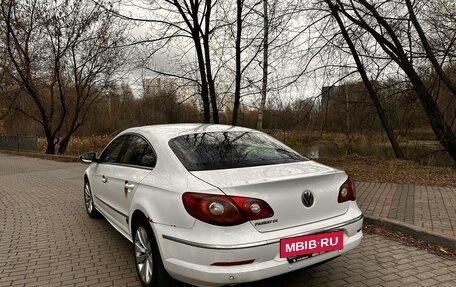 Volkswagen Passat CC I рестайлинг, 2011 год, 990 000 рублей, 3 фотография