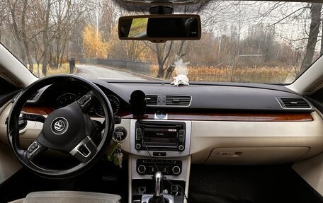 Volkswagen Passat CC I рестайлинг, 2011 год, 990 000 рублей, 13 фотография