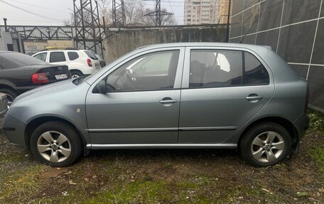 Skoda Fabia I, 2004 год, 345 000 рублей, 2 фотография