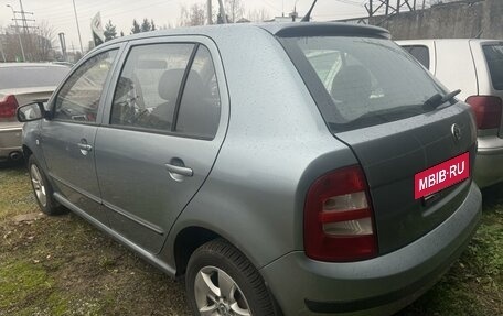 Skoda Fabia I, 2004 год, 345 000 рублей, 3 фотография