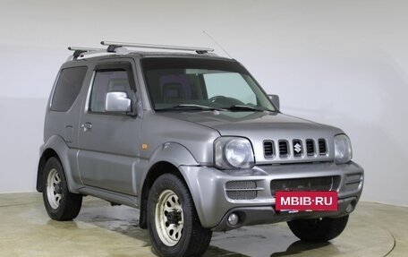 Suzuki Jimny, 2008 год, 999 000 рублей, 3 фотография