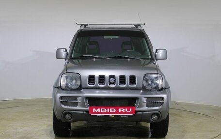 Suzuki Jimny, 2008 год, 999 000 рублей, 2 фотография