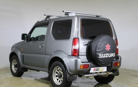 Suzuki Jimny, 2008 год, 999 000 рублей, 7 фотография