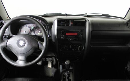 Suzuki Jimny, 2008 год, 999 000 рублей, 10 фотография