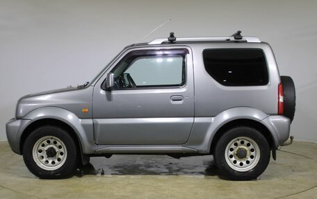 Suzuki Jimny, 2008 год, 999 000 рублей, 8 фотография