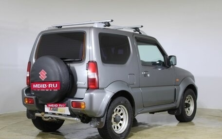 Suzuki Jimny, 2008 год, 999 000 рублей, 5 фотография