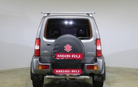 Suzuki Jimny, 2008 год, 999 000 рублей, 6 фотография