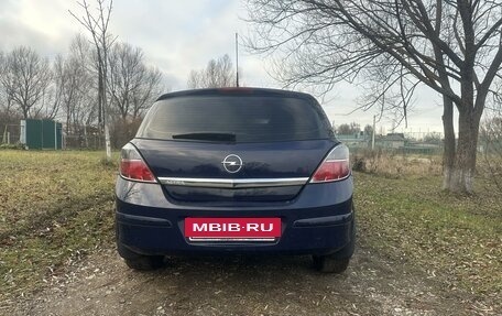 Opel Astra H, 2011 год, 850 000 рублей, 5 фотография