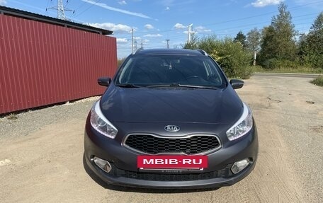 KIA cee'd III, 2013 год, 1 350 000 рублей, 5 фотография