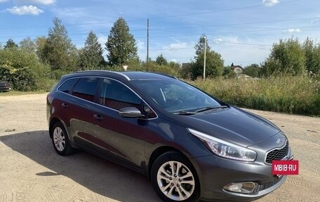 KIA cee'd III, 2013 год, 1 350 000 рублей, 3 фотография