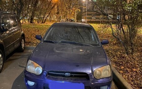 Subaru Impreza III, 2003 год, 510 000 рублей, 5 фотография