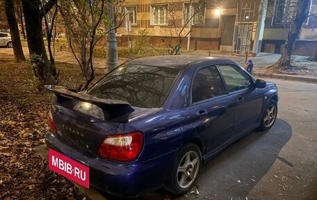 Subaru Impreza III, 2003 год, 510 000 рублей, 4 фотография