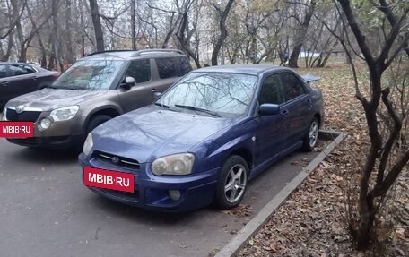 Subaru Impreza III, 2003 год, 510 000 рублей, 2 фотография