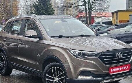 FAW Besturn X40 I, 2019 год, 1 479 000 рублей, 1 фотография