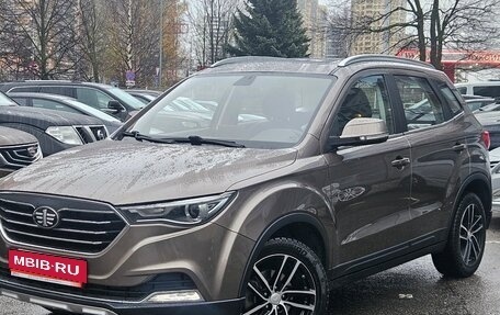 FAW Besturn X40 I, 2019 год, 1 479 000 рублей, 3 фотография