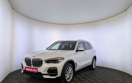 BMW X5, 2021 год, 6 895 000 рублей, 1 фотография